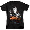 Fast and Furious Retro Cast & Cars T-Shirt