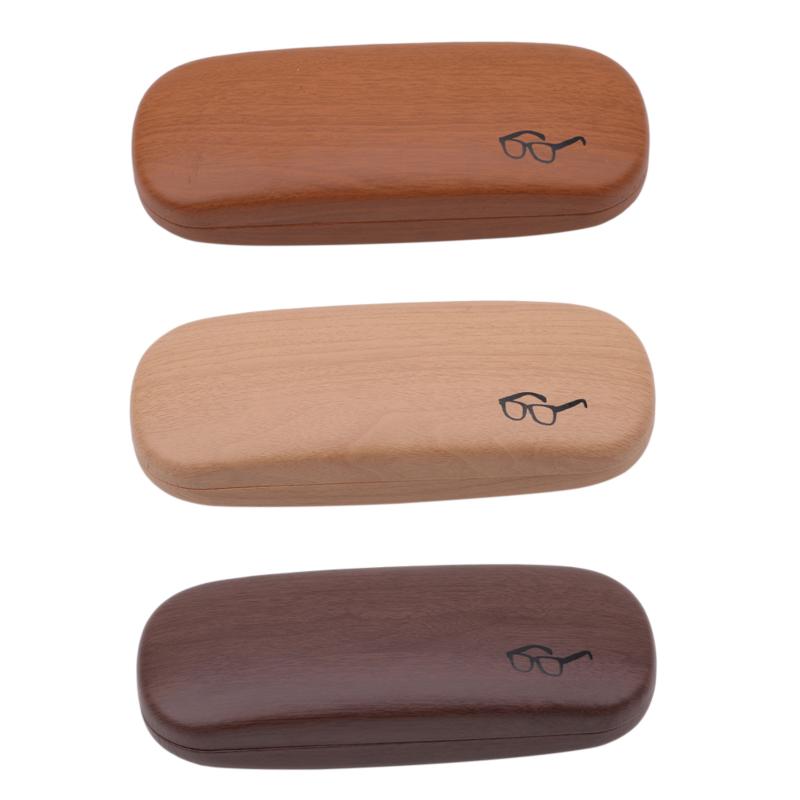 1/2pcs Eye Glasses Case Portable Sunglasses Box Simple Glasses Protective Hard Glasses Cases Reading Eyewear Accessories