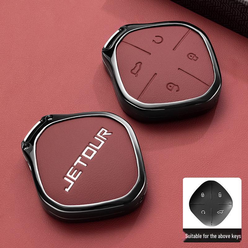 2023-2024 Chery Jetour Dasheng i-DM/PRO/PLUS Key Fob Holder for Men