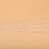30mm Transparent Mini Mahjong Tile Racks with Card Slots for Travel