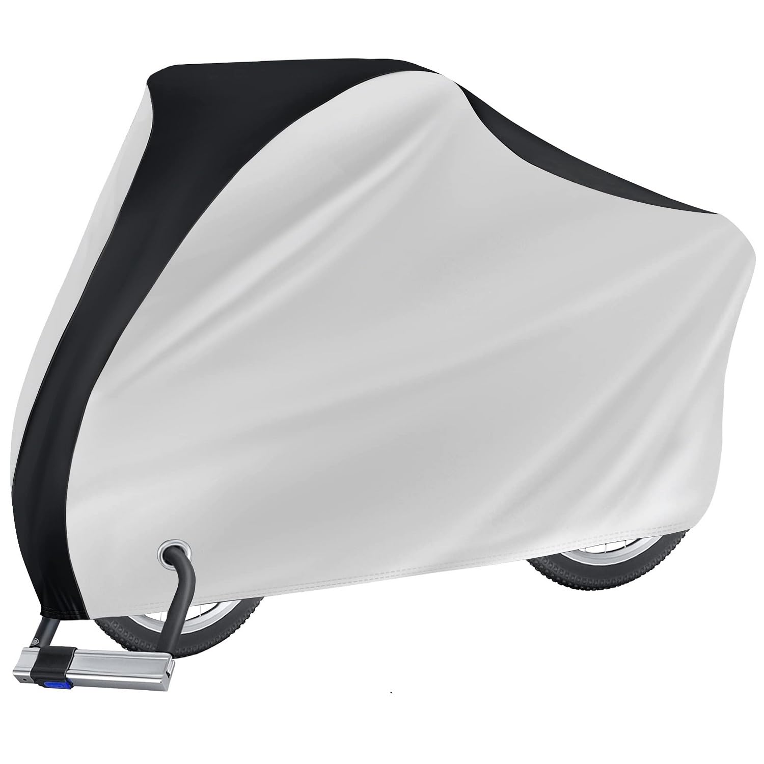 

Чехол для велосипеда до 24 дюймов из материала рипстоп 210D для улицы, включает сумку для хранения, детский (вверх дюймы) - Водонепроницаемый, Толстый, Устойчивый к разрывам, Использование, Защита от кражи,