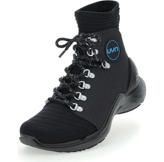 Треккинговые ботинки UYN Himalaya 6000 HIGH Black Sole