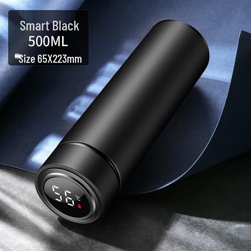 Yiyouxin 500ML Stainless Steel Vacuum Insulated Mug