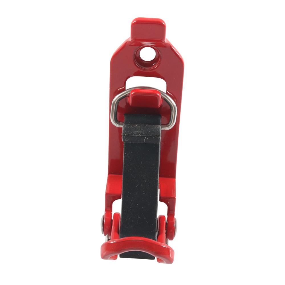4Pcs Shovel Mount For Roof Rack Metal Rubber Clamps Wall Mounting Brackets Quick Release Axe Holder Mount Kit Car Accessories