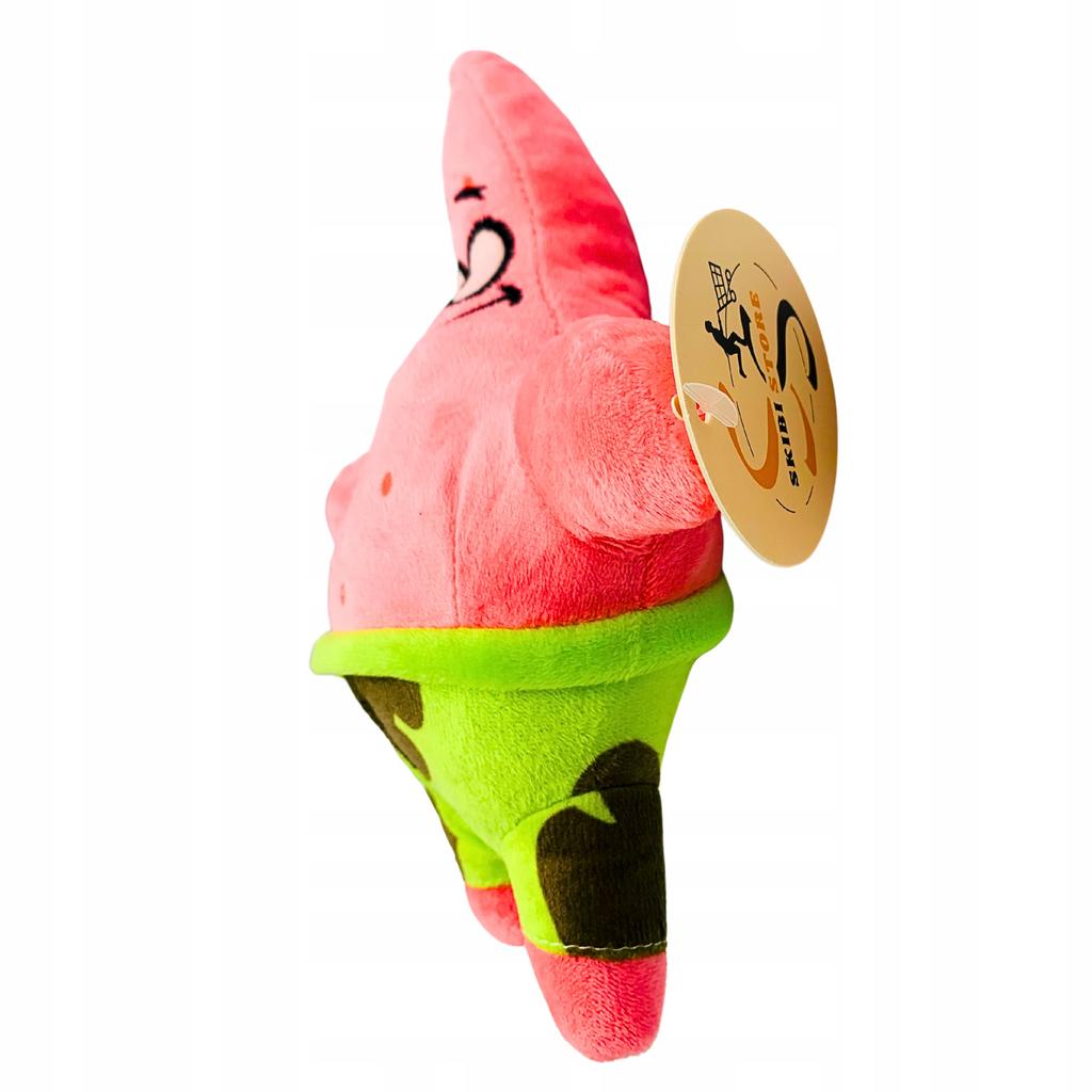 Spongbob Patrick Starfish Plush Toy Figurine Plush Toy