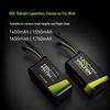 ZEXFPV 6S 1550mAh 180C LiPo Battery for FPV Drones