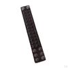 Charm Alloy Mens Wide Soft PU Leather Belt Bracelet Cuff Wristband