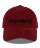 Wig Standard W Cation Ball Cap - Red Wine