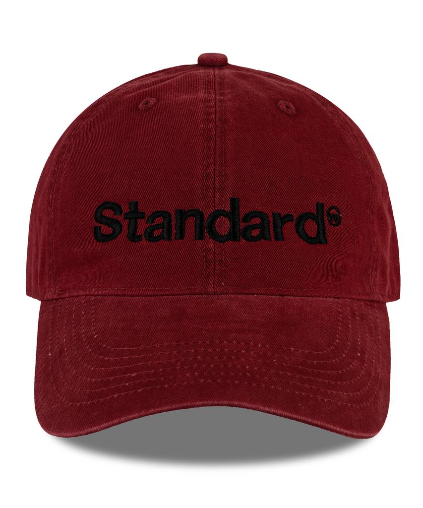 Wig Standard W Cation Ball Cap - Red Wine