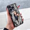 Anime Geto Suguru JUJUSU Soft Phone Case For Xiaomi Poco X7 X8 Pro Max X6 X5 X3 F8 Ultra F7 M8 M7 M5S Redmi 15C 15A 15 14C 13C 1