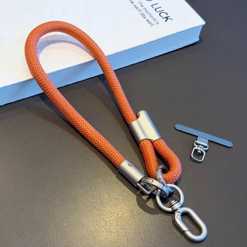 Adjustable Phone Lanyard, Sturdy And Durable, Anti-Loss, Portable And Secure Wrist Strap Phone Chain