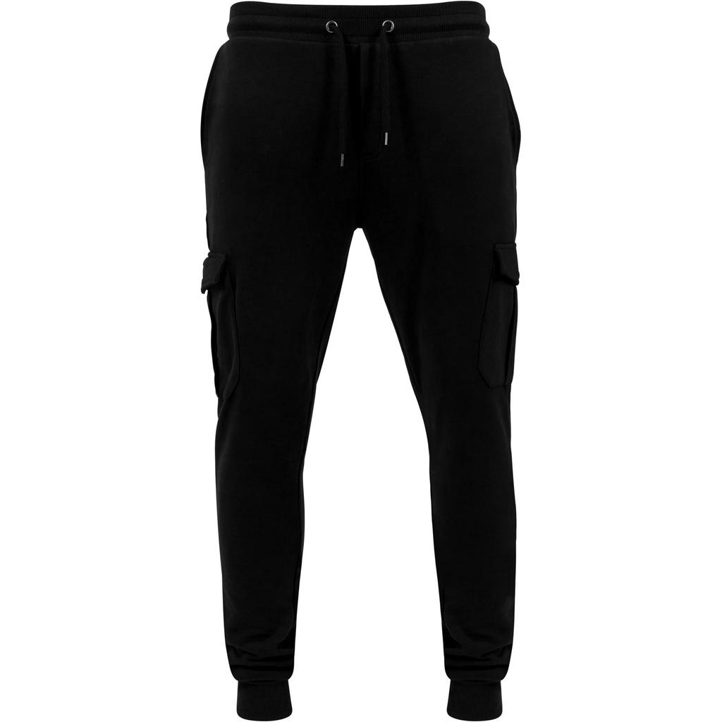 Urban Classics Mens Slim Jogging Bottoms