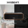 Bluetooth IPX7 Wireless Stereo Portable Speaker for 36 Hours of Continuous TWS Support for Charging Speaker, Waterproof, Bath, Playback, Two-Phone