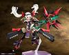 Kotobukiya Megami Device Empress Susanoo Regalia Height Approx. 180mm 1/1 Scale Plastic Model