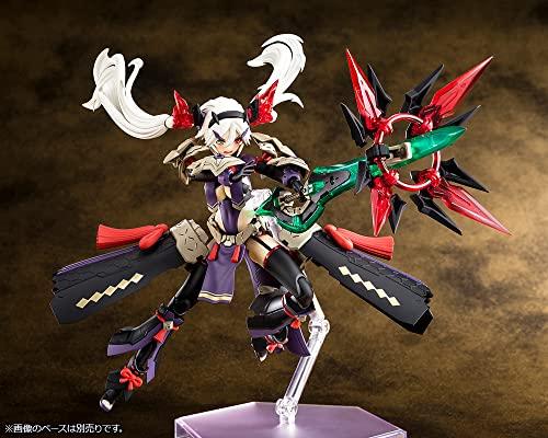 Kotobukiya Megami Device Empress Susanoo Regalia Height Approx. 180mm 1/1 Scale Plastic Model