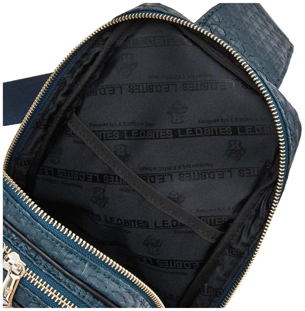 LED Bites CAMMER Bauchtasche, Mittel, B-5867 NV