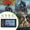 S861 Mountain Electric Bicycle Assembly Parts Waterproof 24V/36V/48V Wired Bicycle Speedometer Bike Computer Ebike Accessories