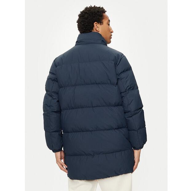 Down Jacket Tommy Jeans Essential DM0DM20466 Blue Regular Fit