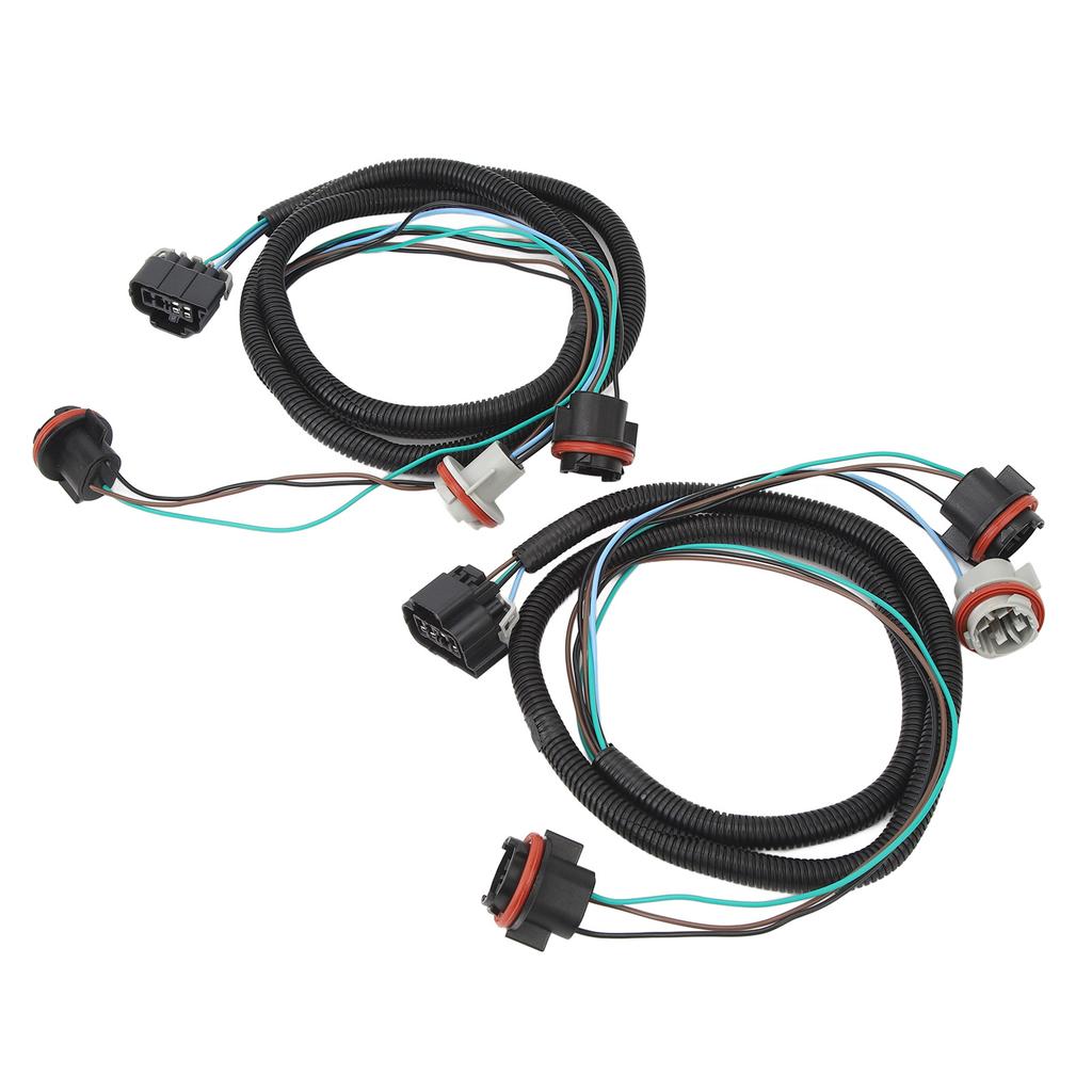 1 Pair Tail Light Wiring Harness 25958494 Improved Visibility Rear Lamp Wiring Harness for 1500 2500 3500