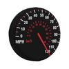 Tachometer-Zifferblattabdeckung Benutzerdefiniertes Schutzzubehör für das Armaturenbrett des Autos