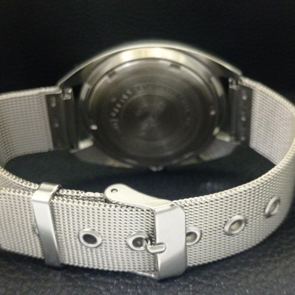 SEIKO HAND-WINDING 66A JAPAN MENS VINTAGE ORIGINAL DIAL WATCH a703925-1 R213g-a703925