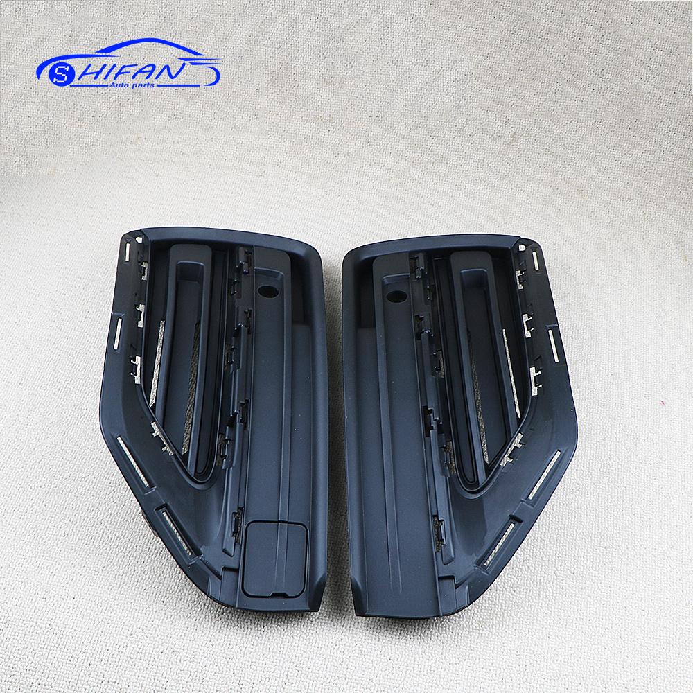 31663514 31663515 Front Bumper Grilles Trim