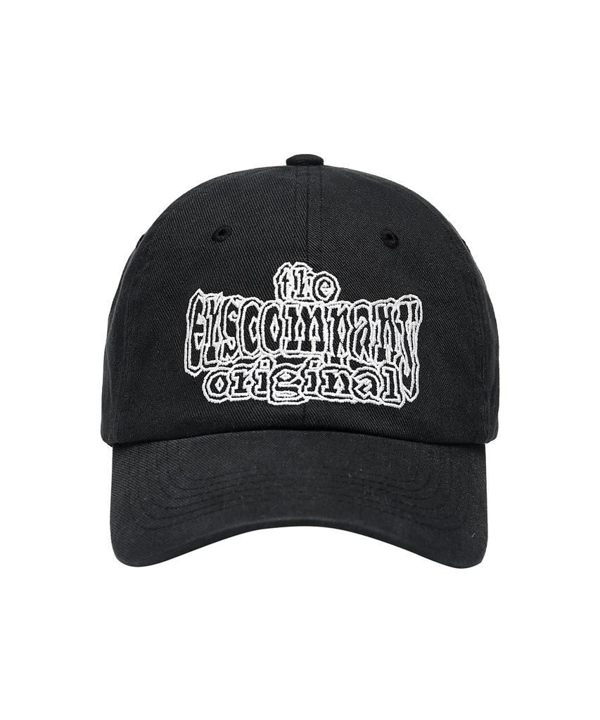 Ialeseuko Original Logo Cap_Black