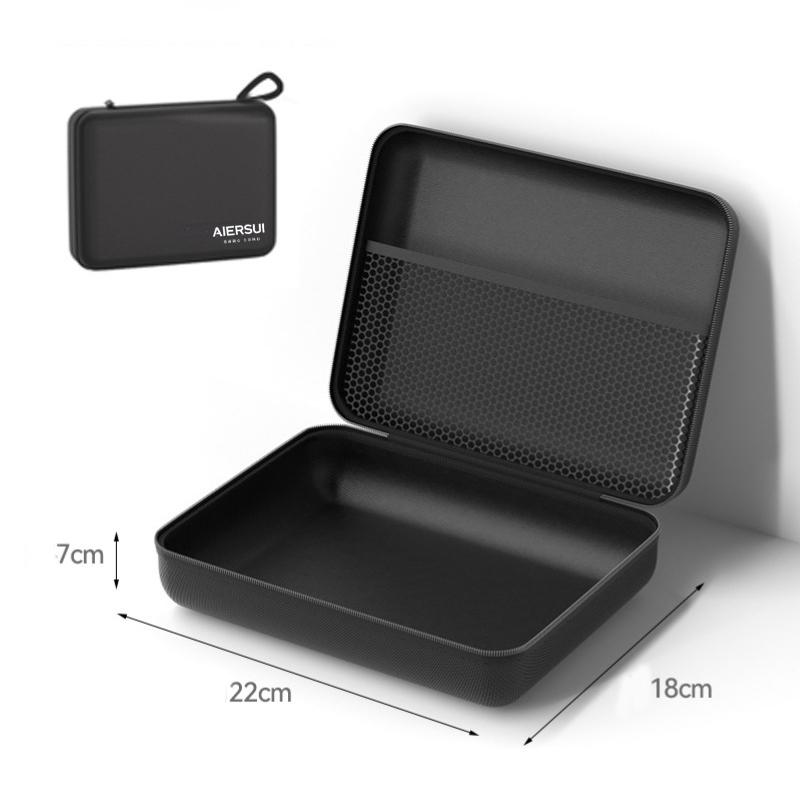 Car Storage Car Vacuum Cleaner Universal Protective Bag Storage Box Eva Hard Digital Storage Box Carry Bag Tote Pouch 1PC