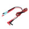 Multimeter Test  S Kit Silicone CAT III 1000V Electrical Multimeter Test  S Set with 4 Changeable Needle Probes