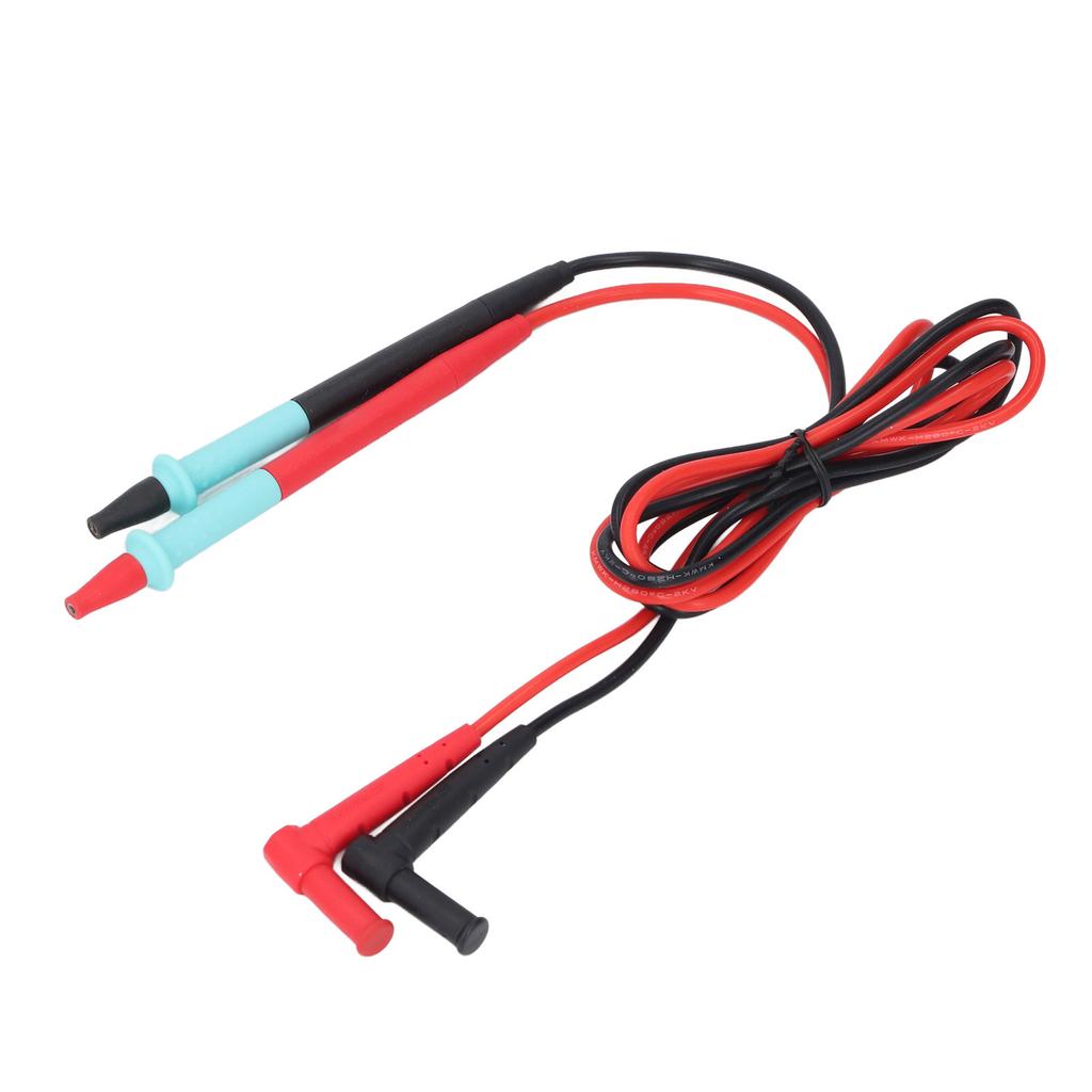 Multimeter Test  S Kit Silicone CAT III 1000V Electrical Multimeter Test  S Set with 4 Changeable Needle Probes