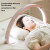 Multiple Angled Adjustable Manicure Light Phone Compatible Holder Space Saving 3 Fold Structure