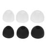 Silicone Earphones Earpads for M5 Airdots Replacement Ear Tips Noise Isolation