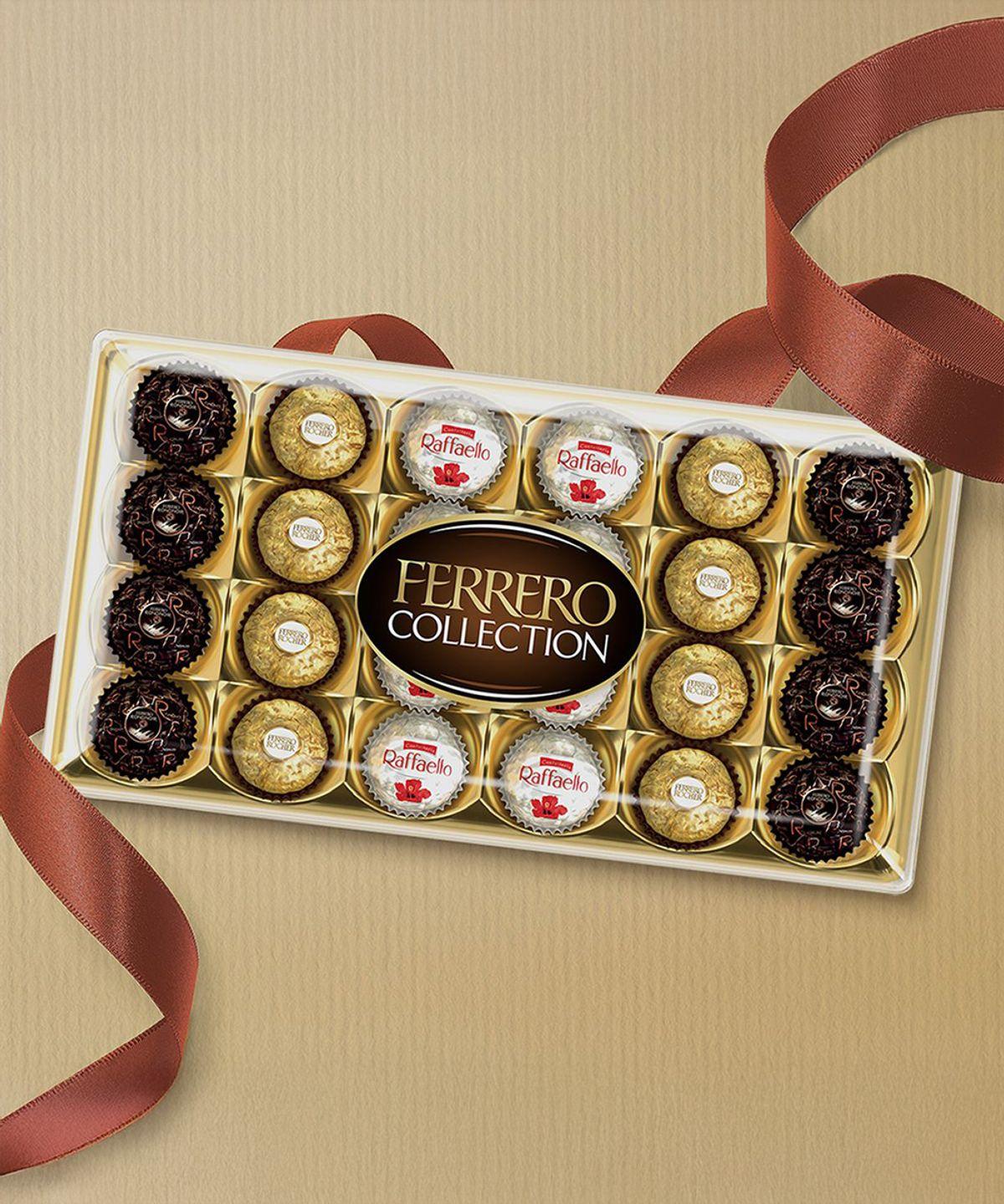 Ferrero Rocher Collection T24 (Total 24 pieces)
