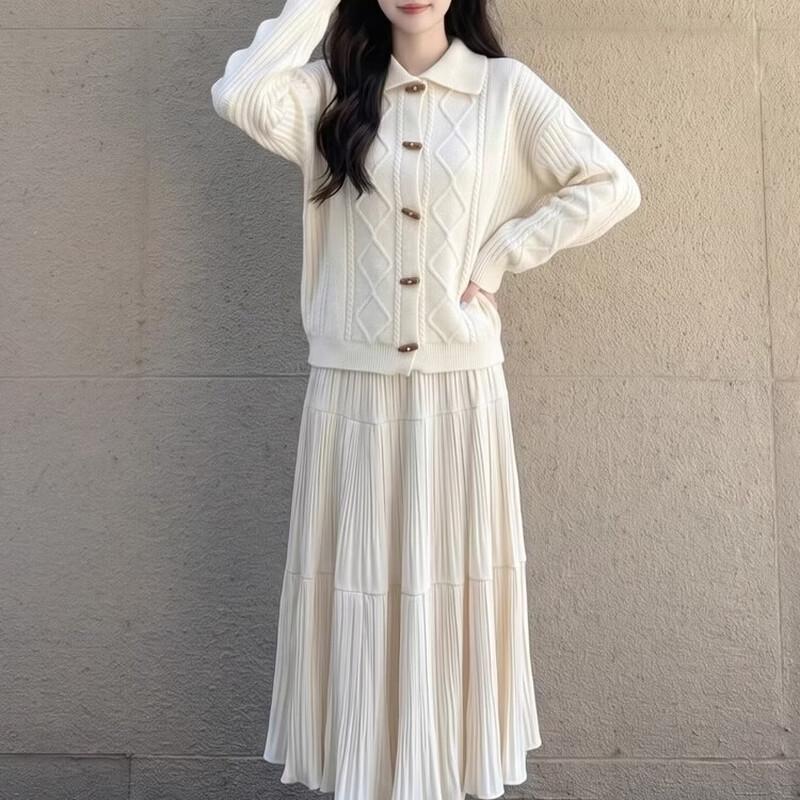 La Chapelle Women's 2026 Autumn/Winter Chic Outfit Collection