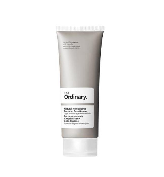 The Ordinary Natural Moisturizing Factors + Beta-Glucan – Soothing & Hydrating Cream 100ml