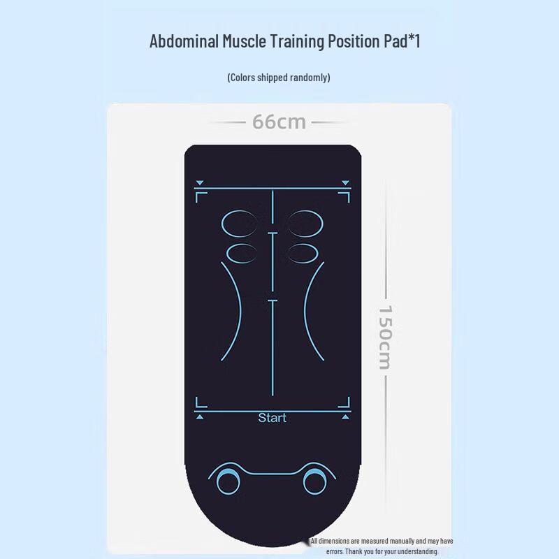 Automatic Rebound Abdominal Roller
