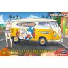 Hasegawa 1/24 Volkswagen Type 2 Delivery Van with Lucy McDonnell Figure Plastic Model SP658 (Car)
