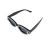Children'S Fashion Sunshade Glasses Sun Protection Uv Protection Glasses Boys And Girls Cute Baby Diy Pearls
