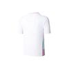 Li Ning Badminton Collection T Shirt Unisex Standard White AAYU127-2