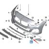 BMW 2 Series F44 Air Vent Covers (51118075495, 51118075496)