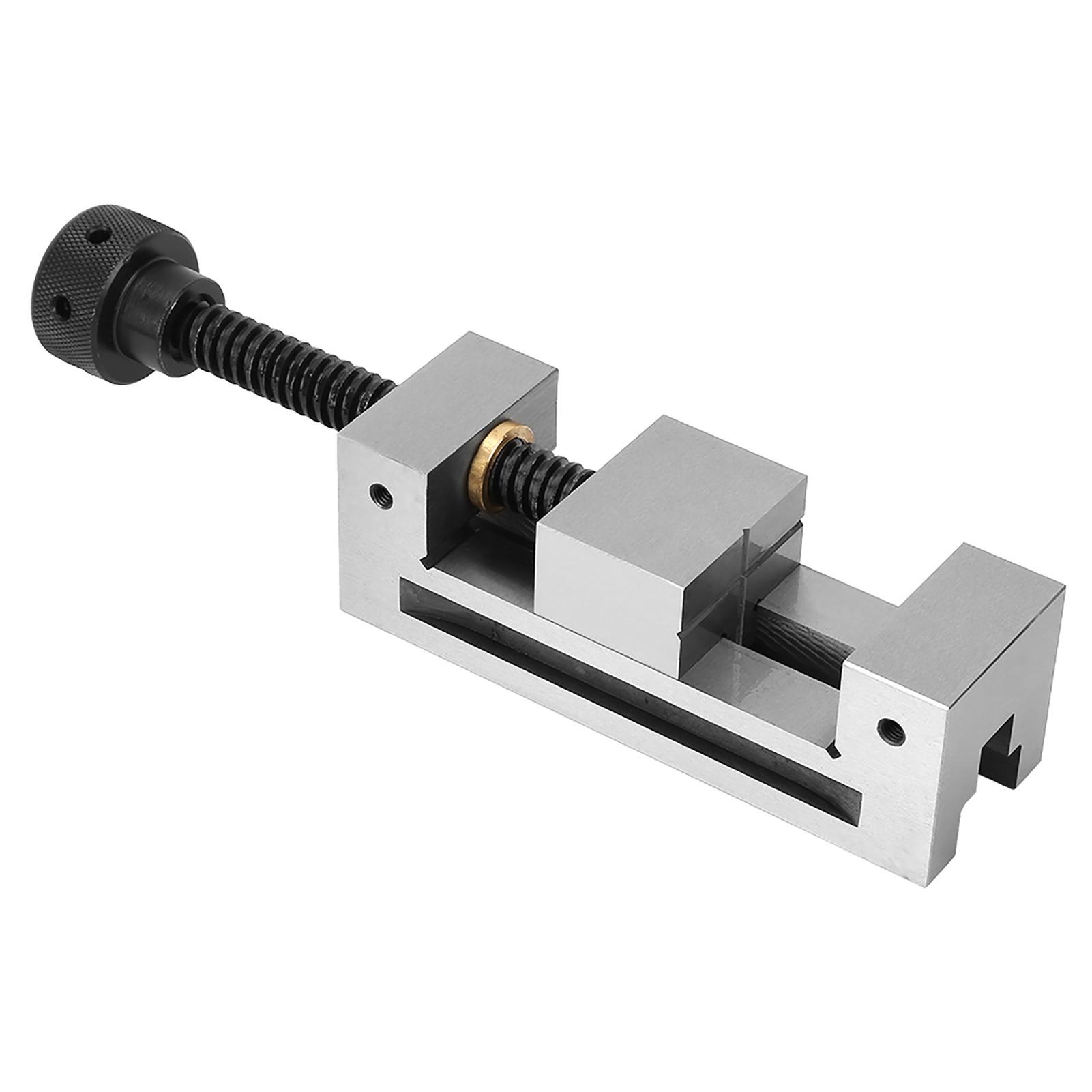 

QGG50 High Precision Machine Vise Grinder CNC Workholding Tool For Surface Grinding Milling