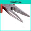 Extension Brisand Tool Feather Hair Kit Micro Ring Hair Extension Threehole Pliers