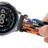 22mm 20mm Nylonový řemínek pro Amazfit Balance 2 1/Bip 6 5 Sportovní náramek Řemínek pro Amazfit GTR 47mm/GTR 4 3/GTS/Active 2