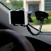 360° Otočný držák telefonu do auta Univerzální držák na čelní sklo/palubní desku Stojan na telefon GPS Přísavkový držák na telefon Auto příslušenství