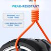 120W Fast Charge USB Type C Cable 180 Degree Rotation Elbow Cable for Game for Xiaomi Redmi Honor Phone Charger USB C Cable