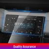 25" Wuling Hongguang Plus S3 Navigation Screen & Miniev Instrument Nebula Protective Film