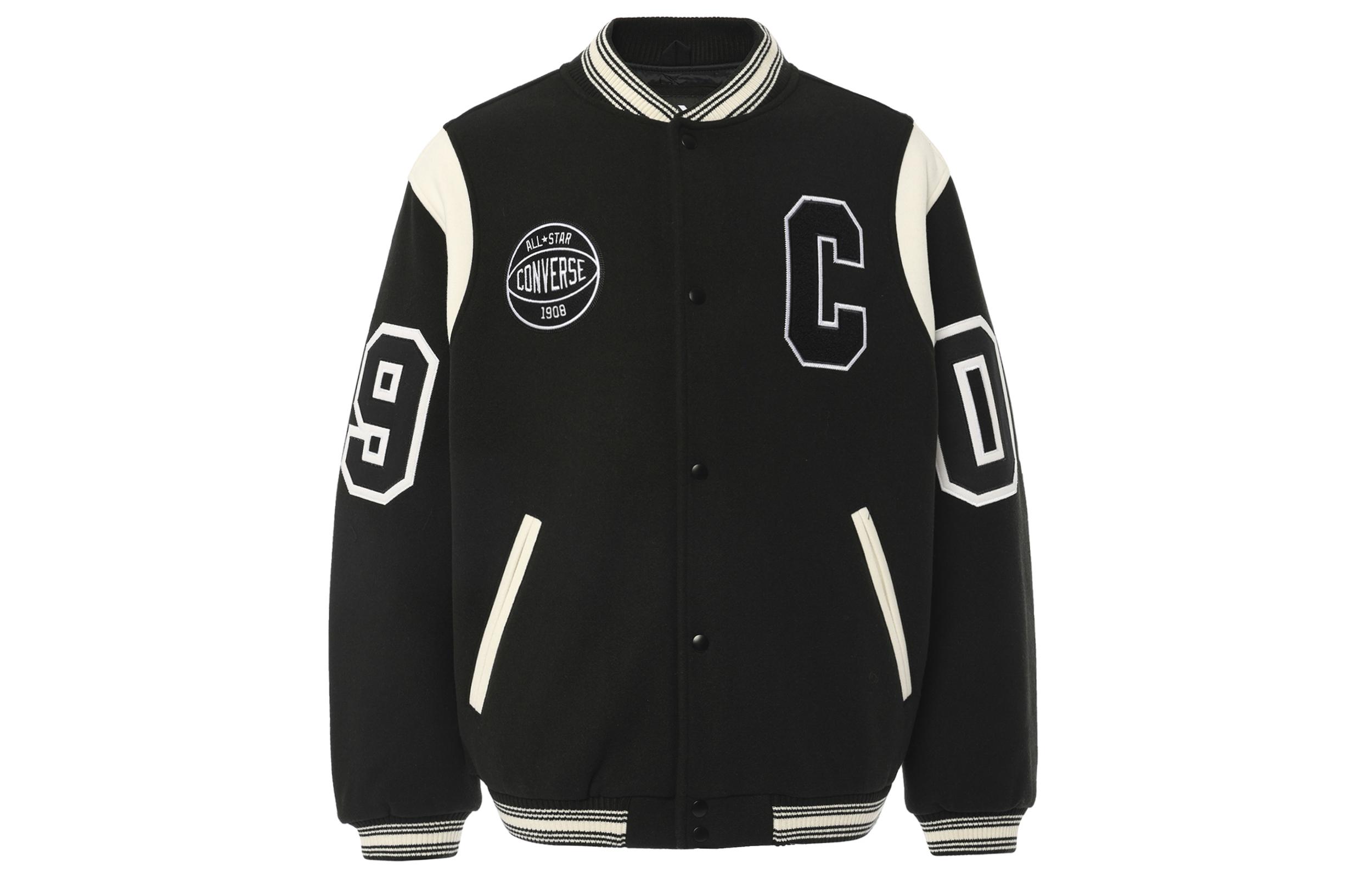 Converse Premium Varsity Jacket 10026725-A01 XXL