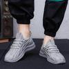 Trendy Waterproof Stain-Resistant Flyknit Shoes for All Seasons