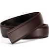 Men's Business Cowhide Belt, Men's Belt Strip, Automatic Buckle Head, Body, Genuine Leather Belt, Men's Belt