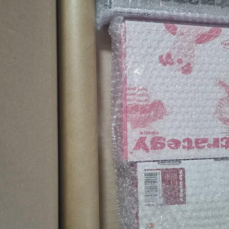 

Twice Strategy Неизданный альбом + постер